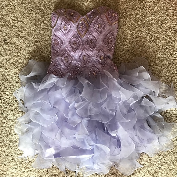 Sherri hill dress - Picture 1 of 3